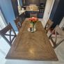 Dining room table and 6 matching chairs Image 2