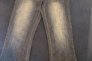 Mens Diesel Industry NavyJeans