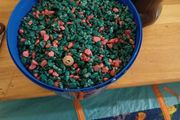 fish tank gravel