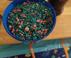fish tank gravel