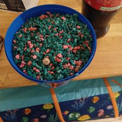 fish tank gravel