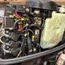 2003 Mercury 90hp 2 stroke outboard Image 3
