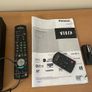 40 inch Panasonic flat screen tv with Panasonic sound bar, both remotes, cables and manual included and all working perfectly Image 5