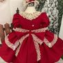 girls Christmas dress Image 2