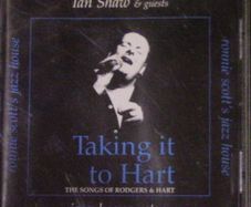Ian Shaw & Guests - Taking It To Hart CD