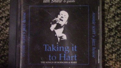 Ian Shaw & Guests - Taking It To Hart CD