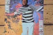 Jimmy Cliff - Hanging Fire Vinyl