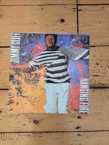 Jimmy Cliff - Hanging Fire Vinyl