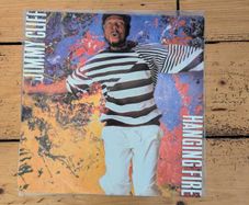 Jimmy Cliff - Hanging Fire Vinyl