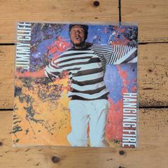 Jimmy Cliff - Hanging Fire Vinyl