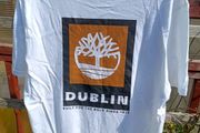 Brand new T Shirt Timberland Dublin Large