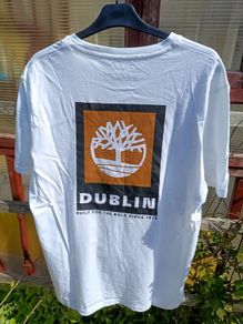 Brand new T Shirt Timberland Dublin Large