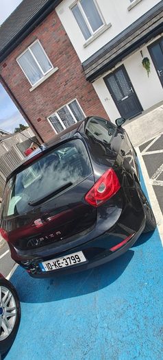 2010 Seat Ibiza 1.2 diesel