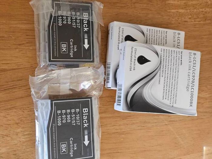 Toner/Ink Cartridges for Brother Printers