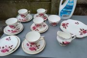 Vintage Royal Tara Teaset