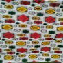 Mid century Fabric Image 7