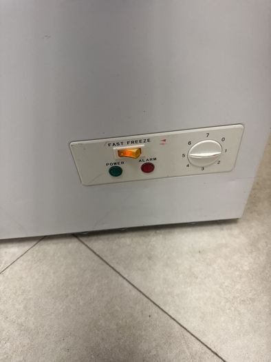 belling freezer