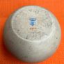 Antique Ceramic Match Holder Image 6
