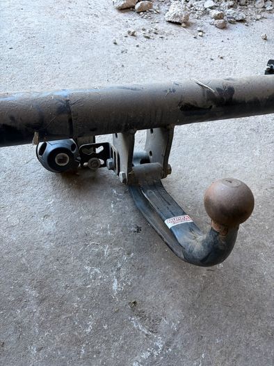 Kia Sportage towbar