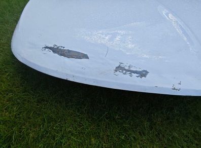 Opel Mokka Bonnet
