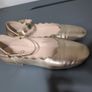 Girls flat shoes Leigh Tucker size 4 Image 4