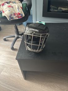 Hurling Koolite Helmet