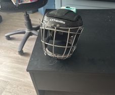 Hurling Koolite Helmet