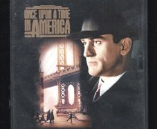 Once upon a Time in America Special Edition 2 disc DVD Movie staring Robert De Niro, James Woods and Elizabeth McGovern