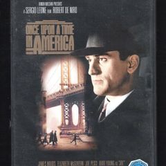 Once upon a Time in America Special Edition 2 disc DVD Movie staring Robert De Niro, James Woods and Elizabeth McGovern
