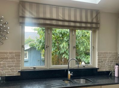 Roman blind