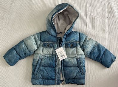 Baby Coat 6m
