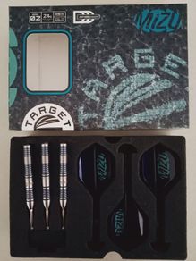 Darts - Target Japan MIZU 02 (24g)