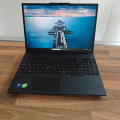 Lenovo ThinkPad P16V gen.3 Laptop | Ultra 7 | 32GB | 2TB | Nvidia RTX 8GB | 16" | Warranty