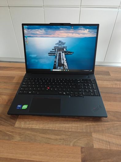 Lenovo ThinkPad P16V gen.3 Laptop | Ultra 7 | 32GB | 2TB | Nvidia RTX 8GB | 16" | Warranty