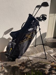 63 golf right hand set and bag