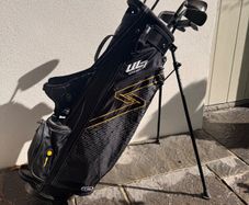 63 golf right hand set and bag