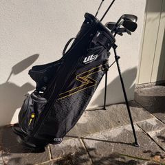 63 golf right hand set and bag