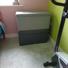 Two Blanket Boxes