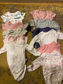6-9 months baby girl bundle