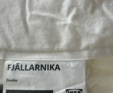 Fjallarnika Duvet, 7.5 TOG, Double Ikea 200x200