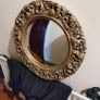 antique mirror Image 2