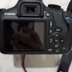 Canon EOS 1300D 18.0MP Digital SLR Camera - Black  with 18-55mm Lens