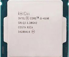 Intel i5 CPU