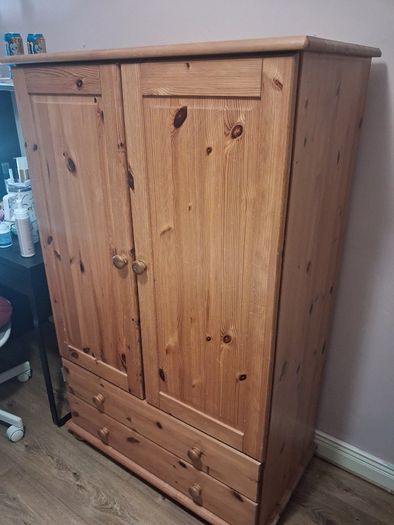 Child's Wardrobe