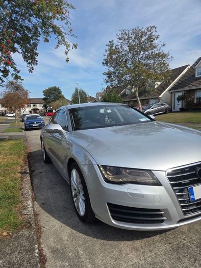 2011 Audi A7