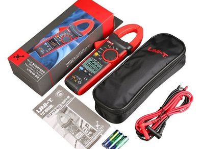 Uni-T 600A True RMS Digital Clamp Meter