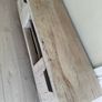 Large Solid Wood TV Media Unit Image 2