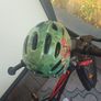 kids bike chipmunk with helmet Image 5