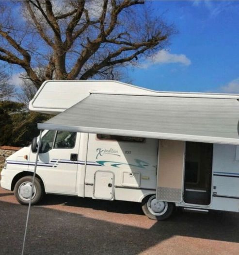 For Sale: Peugeot Elddis Expedition 100 Campervan