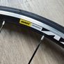 Elite Qubo Digital Smart B+  With Mavic Aksium Road Rear wheel with Shimano 105 R7000 Cassette Image 9